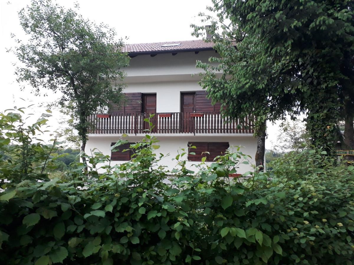 Green Eden Gornji Zvečaj Buitenkant foto